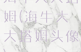 海牛大大塔姆(海牛大大塔姆头像)